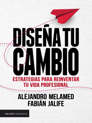 cover image of Diseña tu cambio